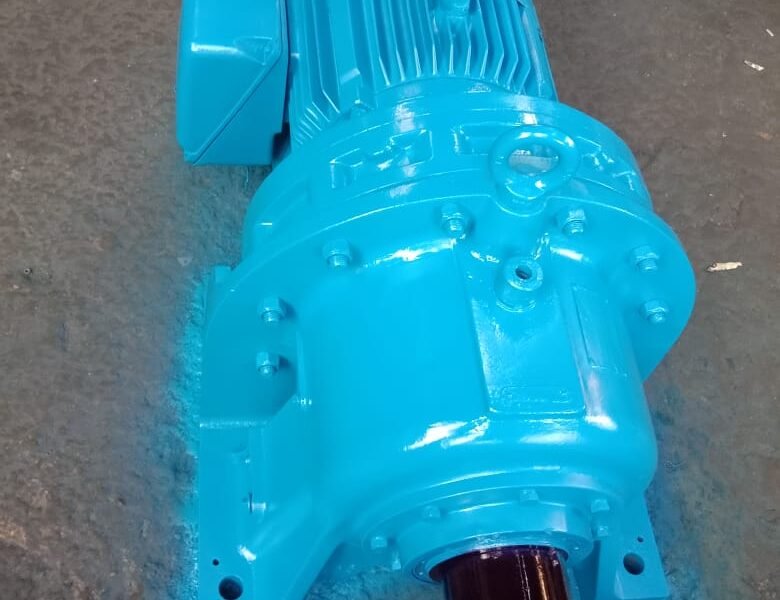Cyclo Drive – Pin Gear Motor