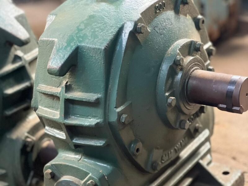 Worm Gear industrial gear motors